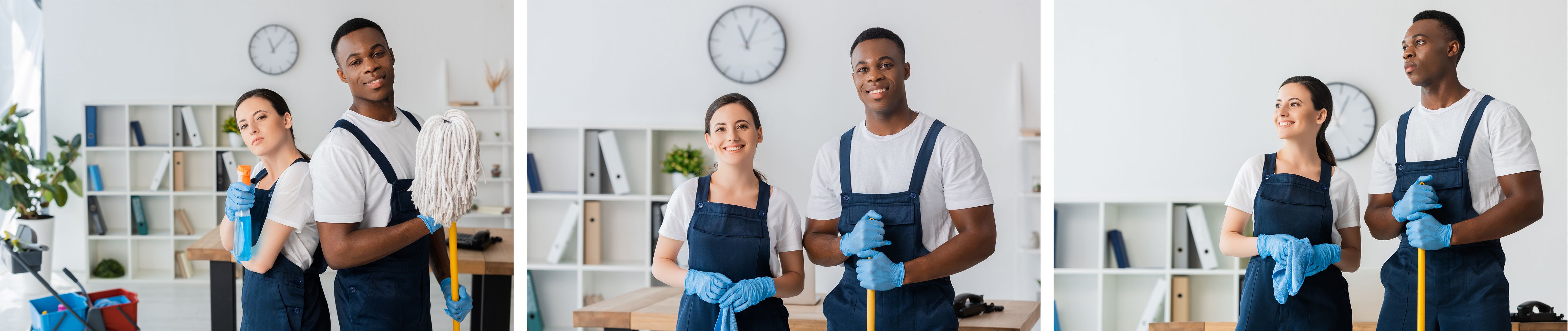 Deep Cleaning Commercial cleaning services in Canada